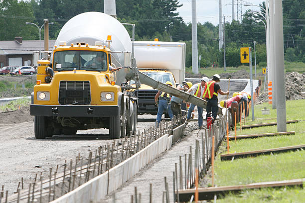 Why Trust Our Certified Concrete Contractors for Your Project Needs in Morgan City, LA?